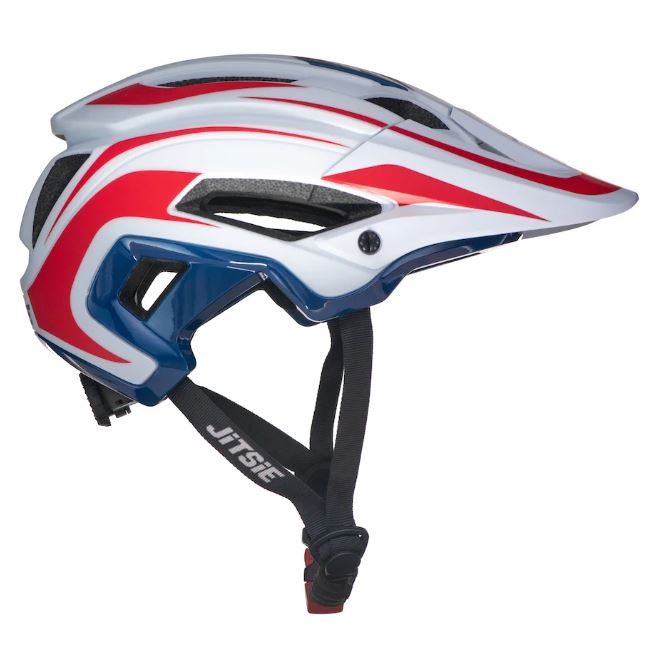 Bild von Jitsie Velo Helm A3